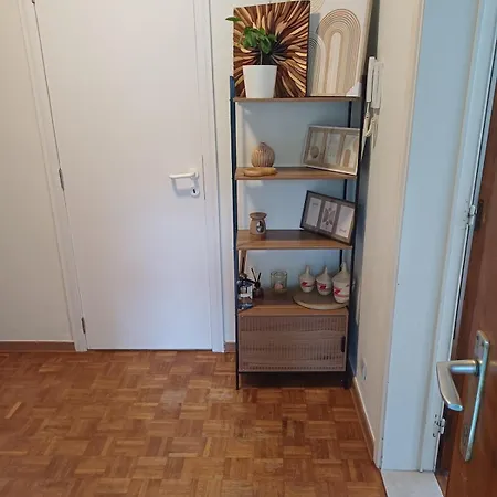 Apartment Cosy -confort Antwerp